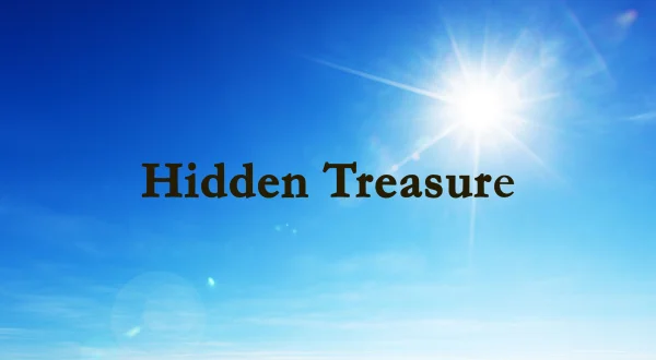 Hidden Treasure