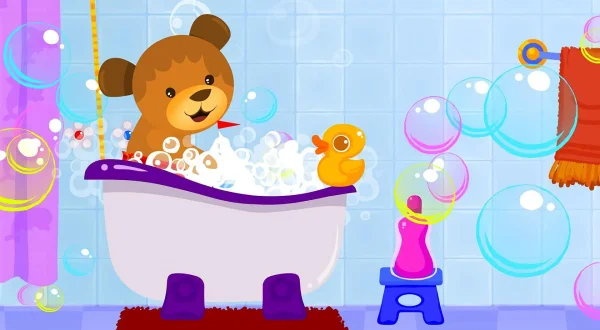 Good Night Teddy Bear