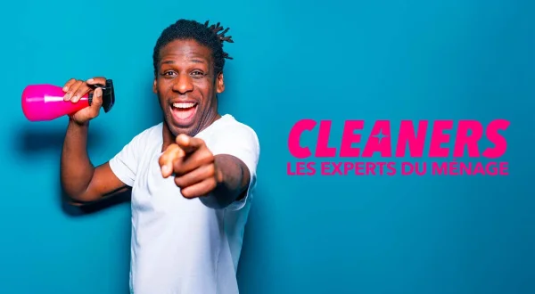 Cleaners les experts du ménage