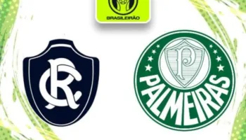 Brasileirão 2026 - Remo x Palmeiras