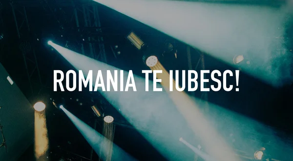 Romania te iubesc!