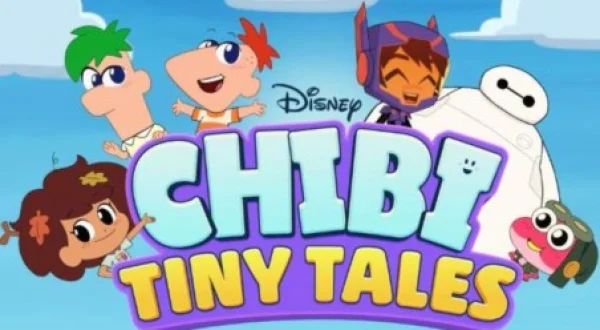 Pequenos Contos Chibi