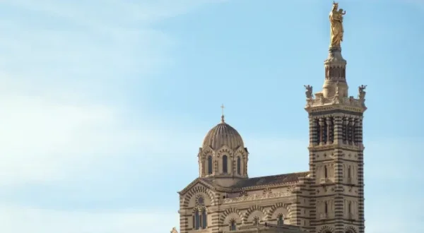 Laudes et Messe matin à Notre-Dame de la Garde