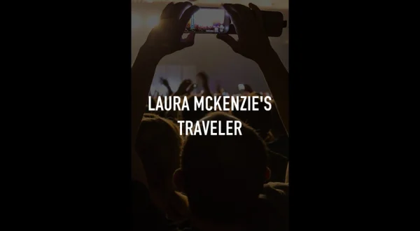 Laura McKenzie's Traveler