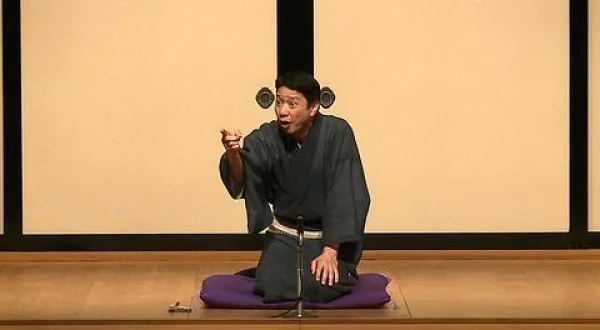落語◆隅田川馬石
