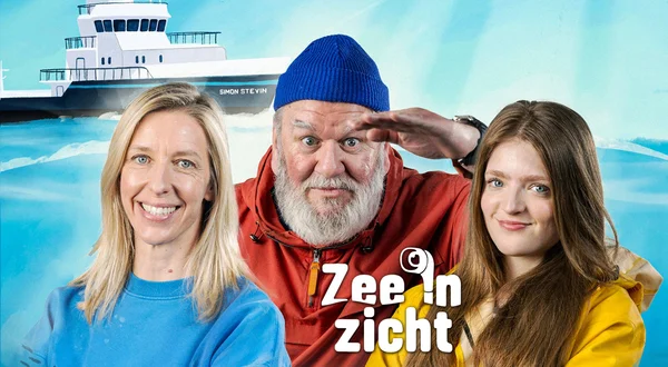 Zee in zicht