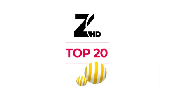 Toplista - TOP 20 ZICO.TV