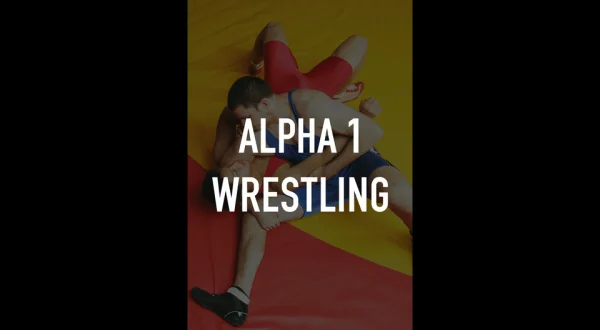 Alpha 1 Wrestling