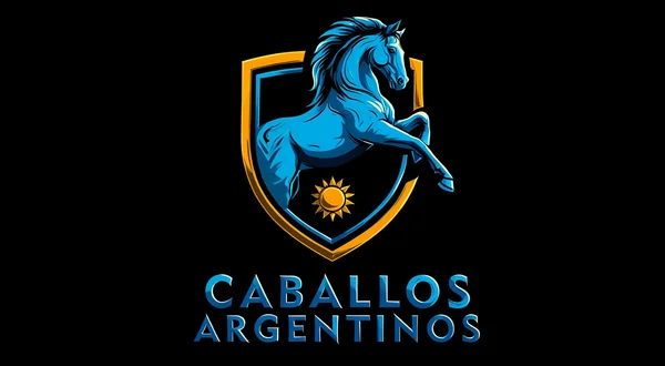 Caballos argentinos