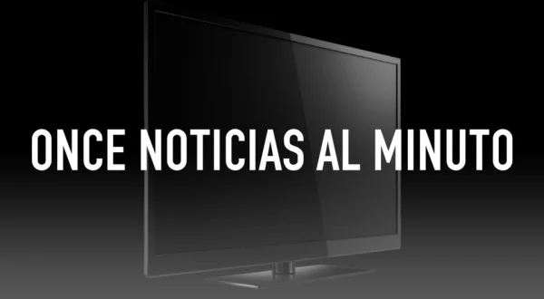 Once Noticias al minuto