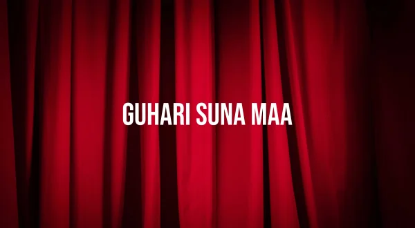 Guhari suna maa