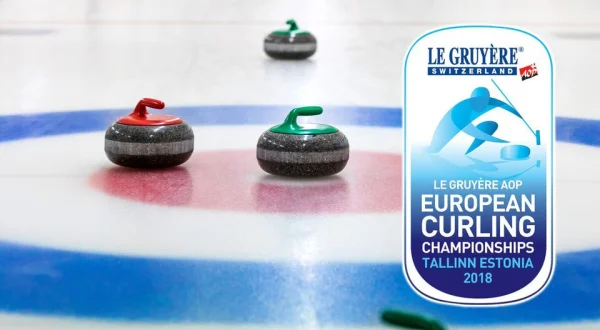 Live: Curling: EM, Herrar