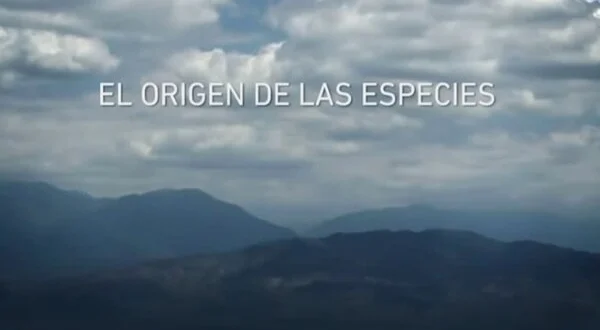 El Origen De Las Especies