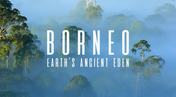 Borneo - Earth's Ancient Eden