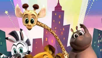 Madagascar : la savane en délire