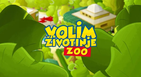 Volim životinje ZOO