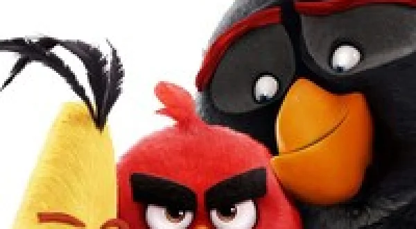 The Angry Birds Movie