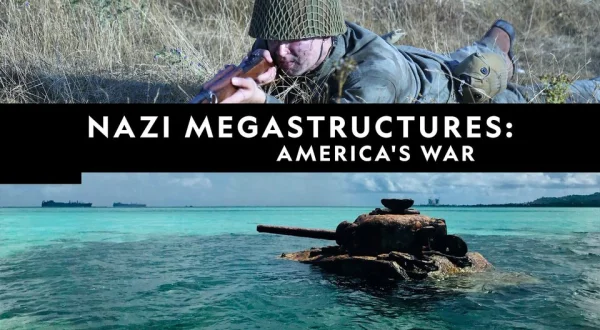 Nazi Megastructures: America's War
