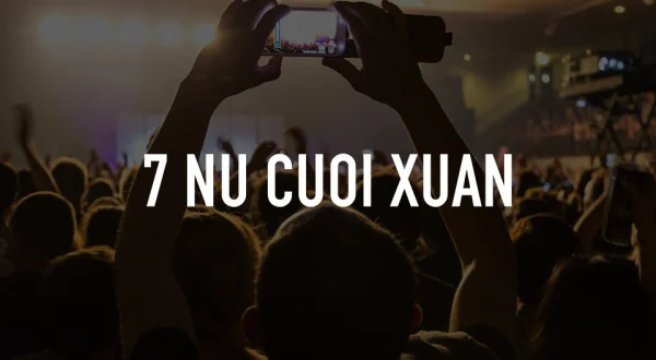 7 Nu Cuoi Xuan