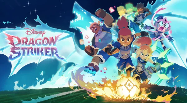 Dragon Striker