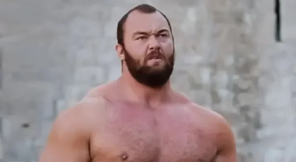 World's Strongest Man
