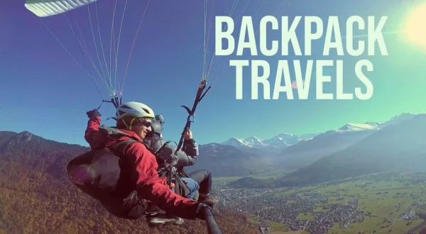 Backpack Travels