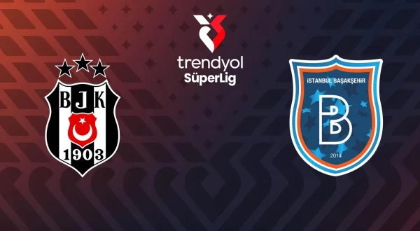 Besiktas-Basaksehir