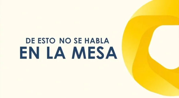 De esto no se habla en la mesa
