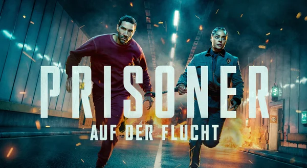 Prisoner - Auf der Flucht