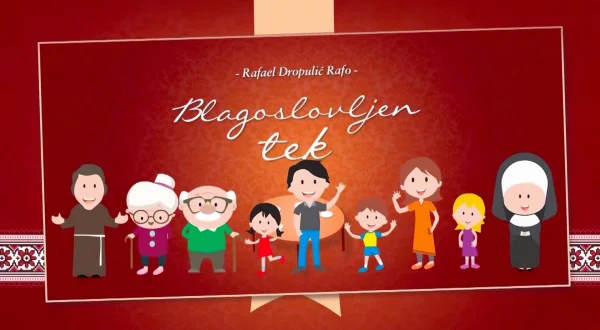 Blagoslovljen tek