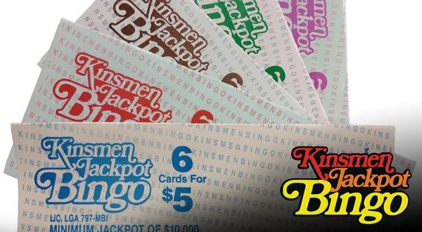 Kinsmen Jackpot Bingo