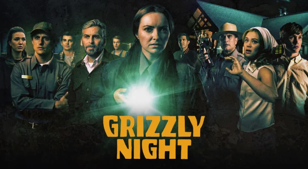 Grizzly Night