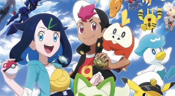 Pokémon Horizons: The Series