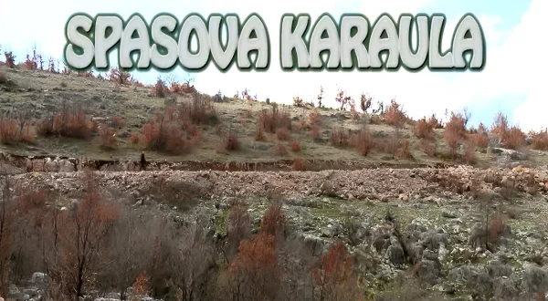 Spasova karaula