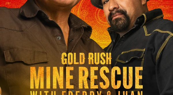 Gold Rush: Mine Rescue With Freddy & Juan