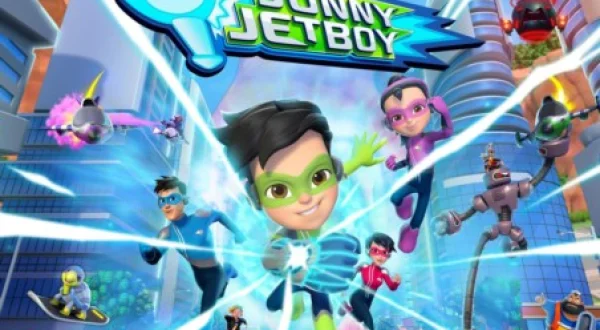 Jonny Jetboy