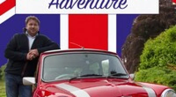 James Martin's Great British Adventure