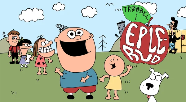 Trøbbel i Eplerud