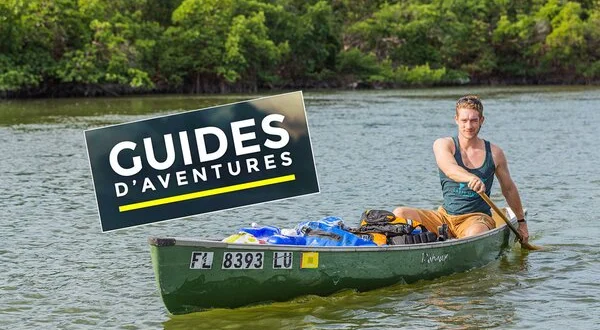 Guides d'aventures