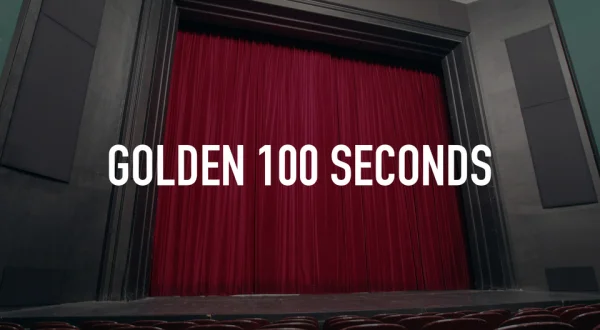 Golden 100 Seconds
