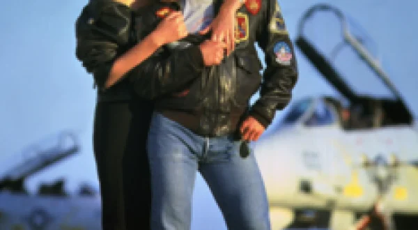 Top Gun: Ídolos del aire