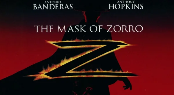 The Mask of Zorro