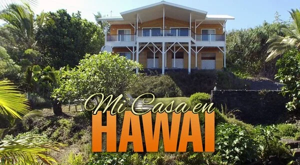 Mi casa en Hawái