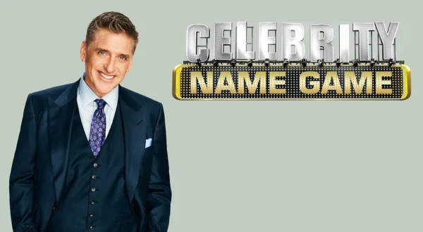 Celebrity Name Game