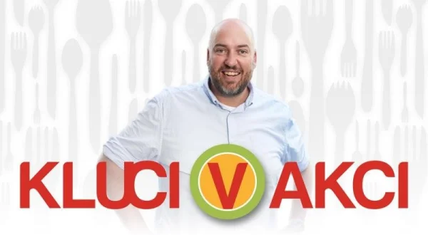 Kluci v akci