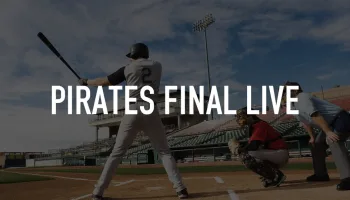 Pirates Final Live
