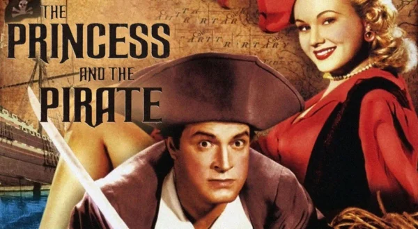 La princesa y el pirata