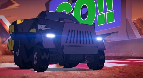 Scooby-Doo : la malédiction du pilote fantôme
