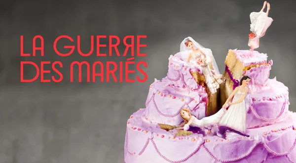 La guerre des mariés