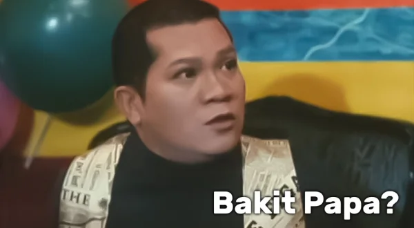 Bakit Papa?